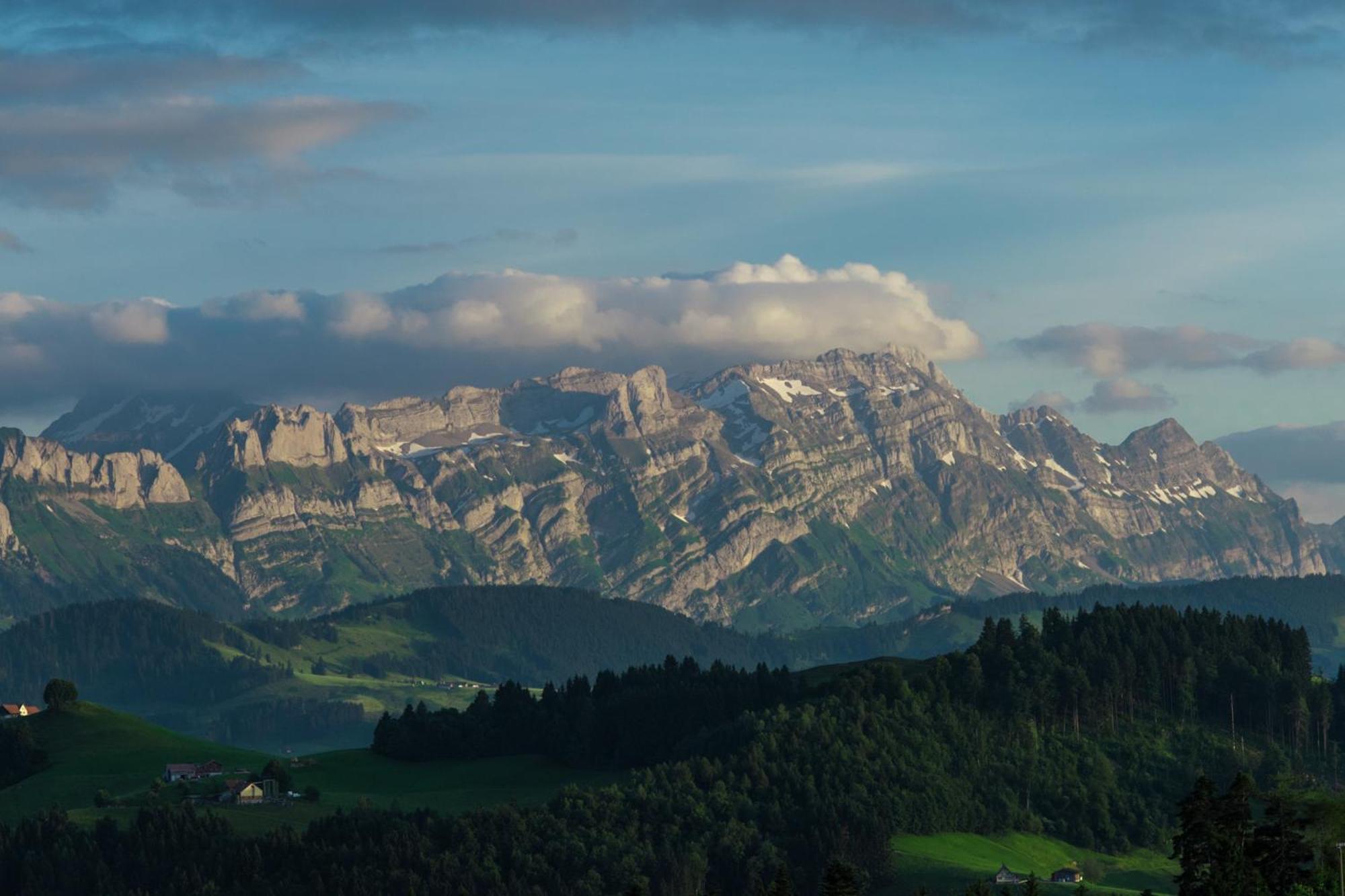 Ferienwohnung In Buehler Naehe Appenzell Buhler Exterior photo